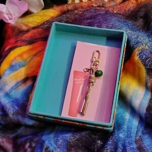 Lipgloss Keychain